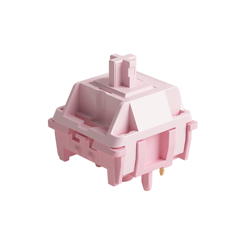 Akko x HMX Stellar Rose Switch