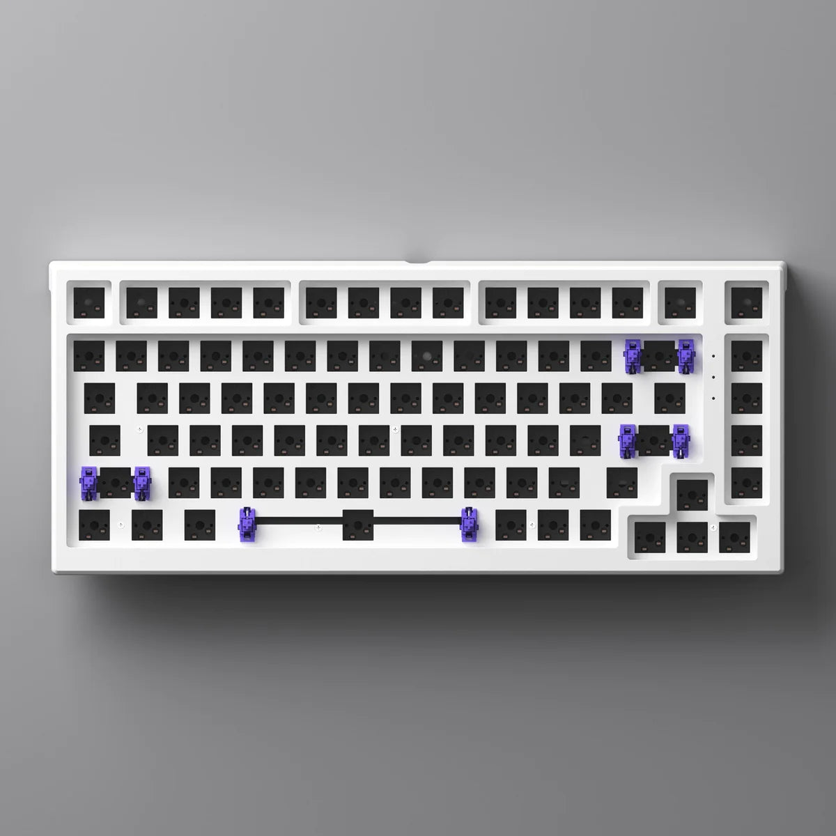 คีย์บอร์ด MonsGeek MG75 Barebone