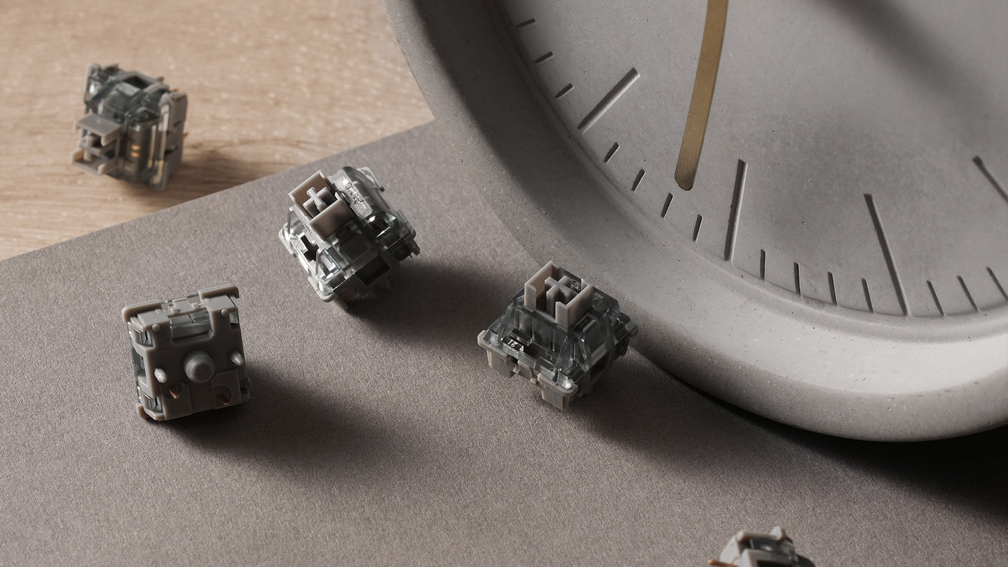 Akko V3 Silver Pro Switch