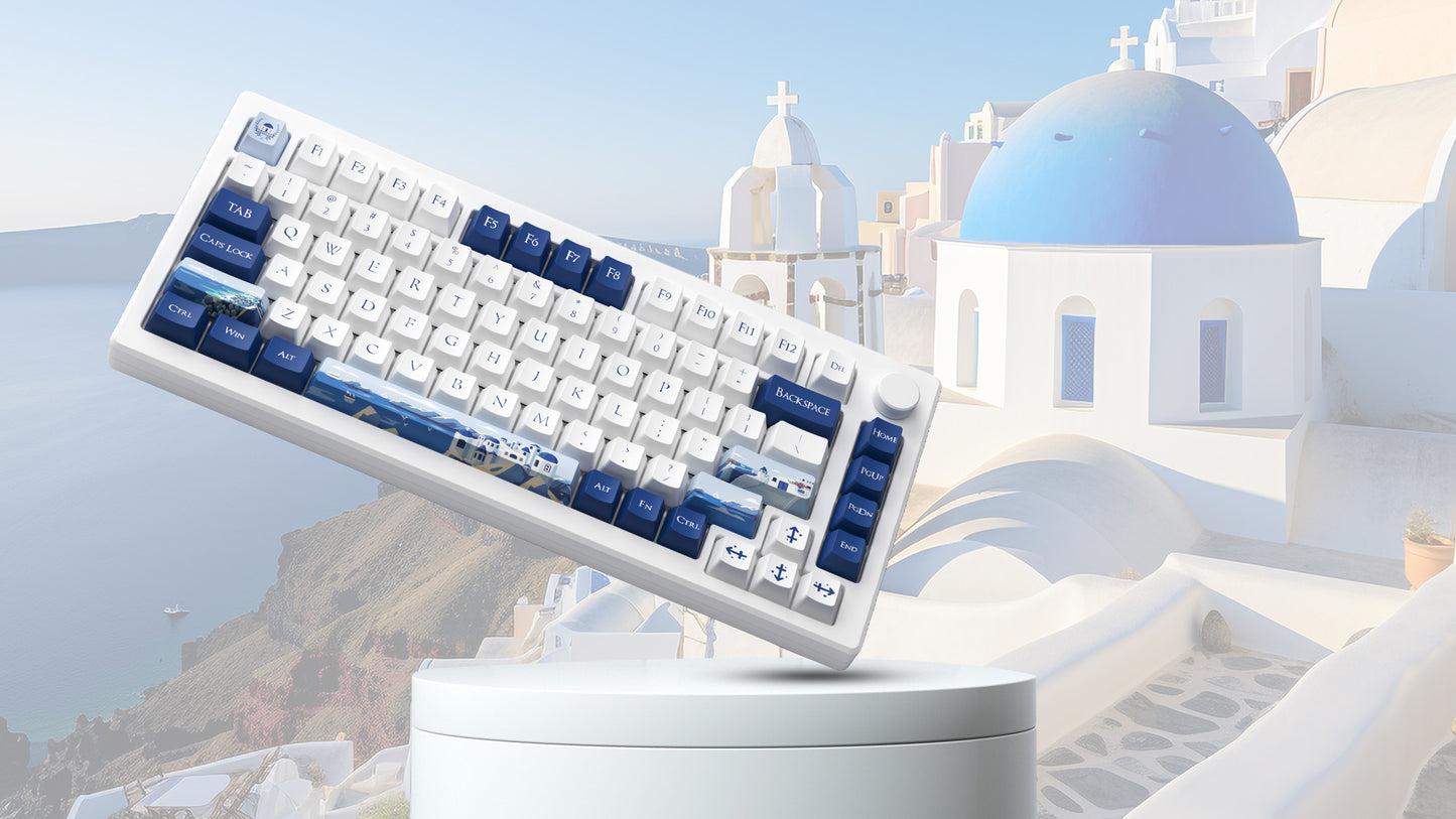 AKKO MOD007B PC Santorini