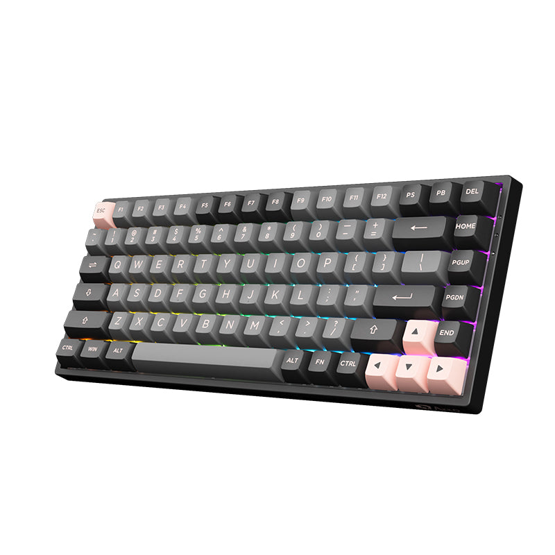 AKKO Black & Pink 3084B Plus
