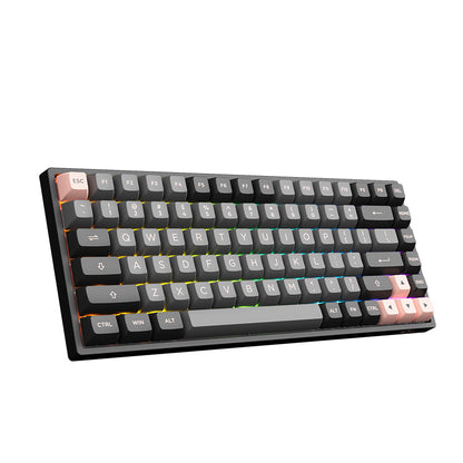 AKKO Black & Pink 3084B Plus