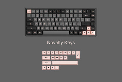 AKKO Black & Pink 3084B Plus