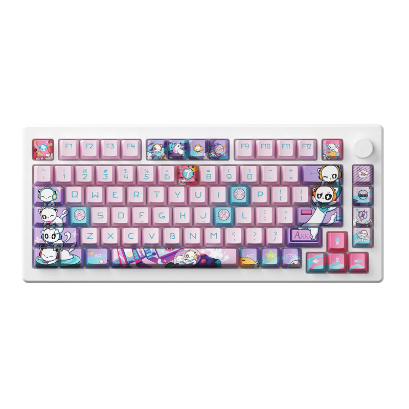 Akko MOD007B PC HE 7th Anniversary
