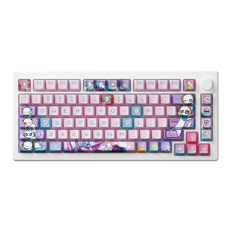 Akko MOD007B PC HE 7th Anniversary