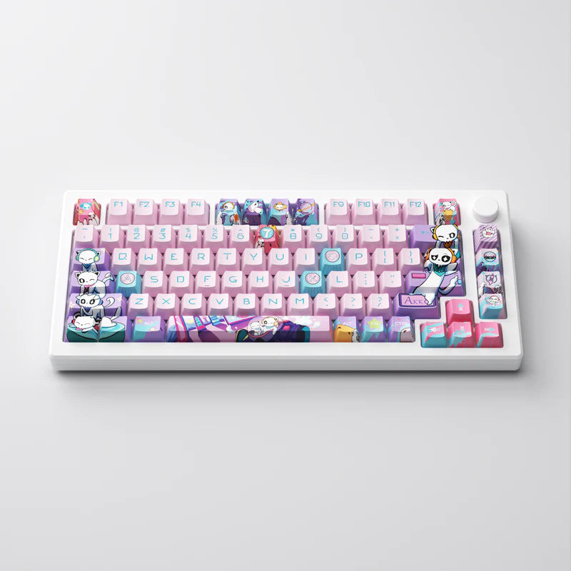 Akko MOD007B PC HE 7th Anniversary