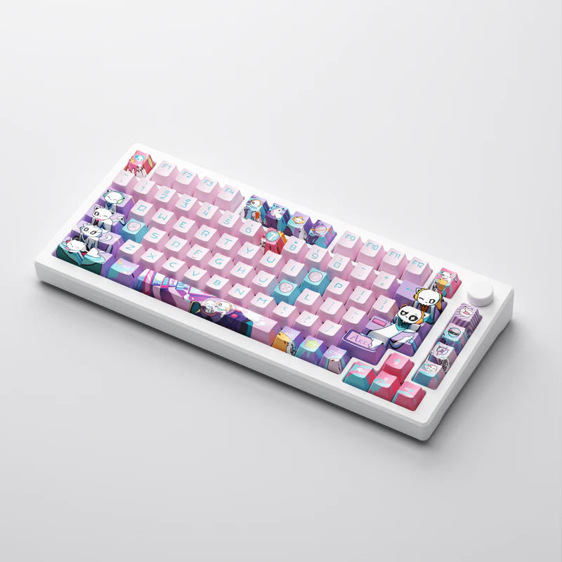 Akko MOD007B PC HE 7th Anniversary