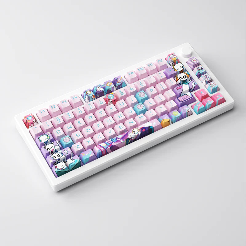 Akko MOD007B PC HE 7th Anniversary