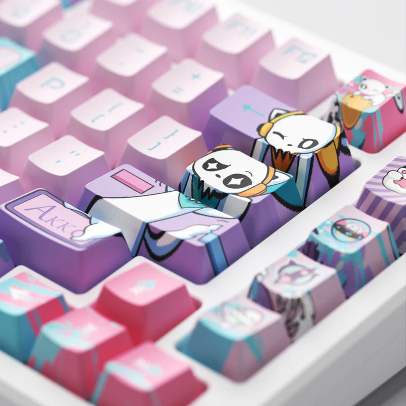 Akko MOD007B PC HE 7th Anniversary