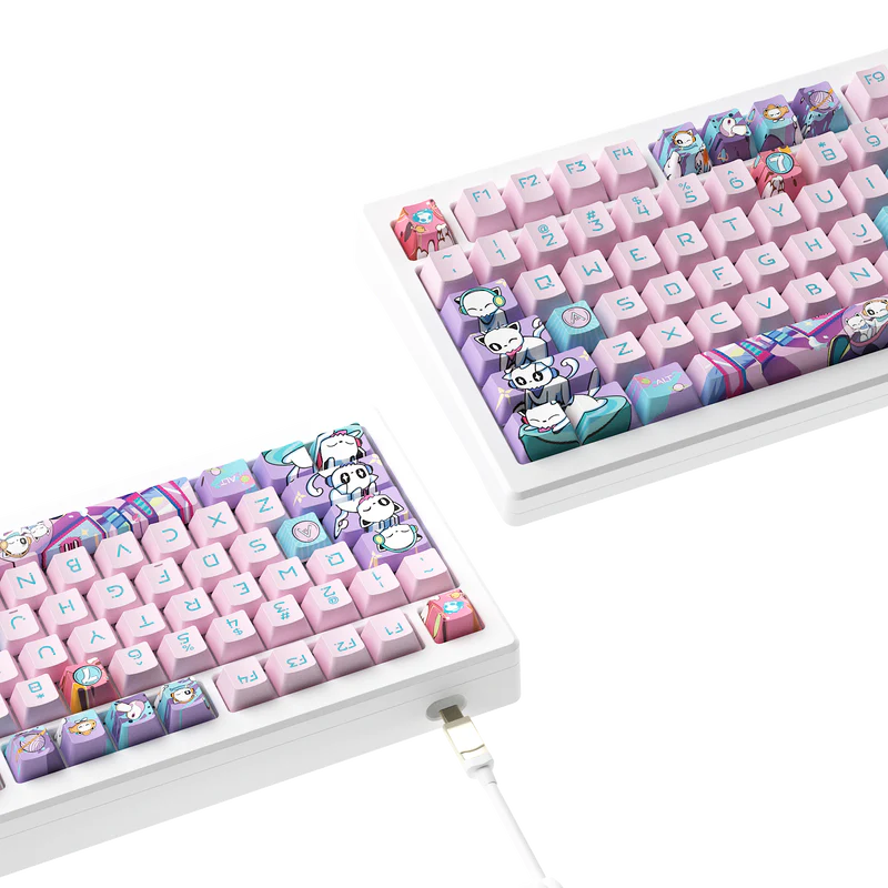 Akko MOD007B PC HE 7th Anniversary