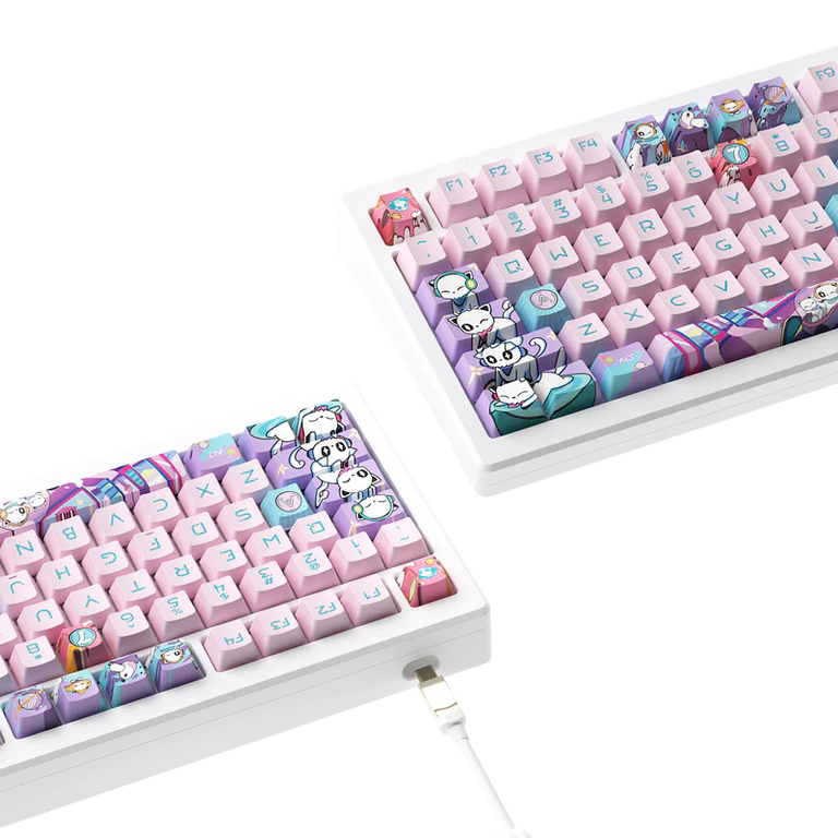 Akko MOD007B PC HE 7th Anniversary