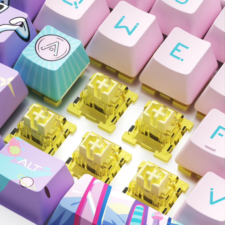 Akko MOD007B PC HE 7th Anniversary