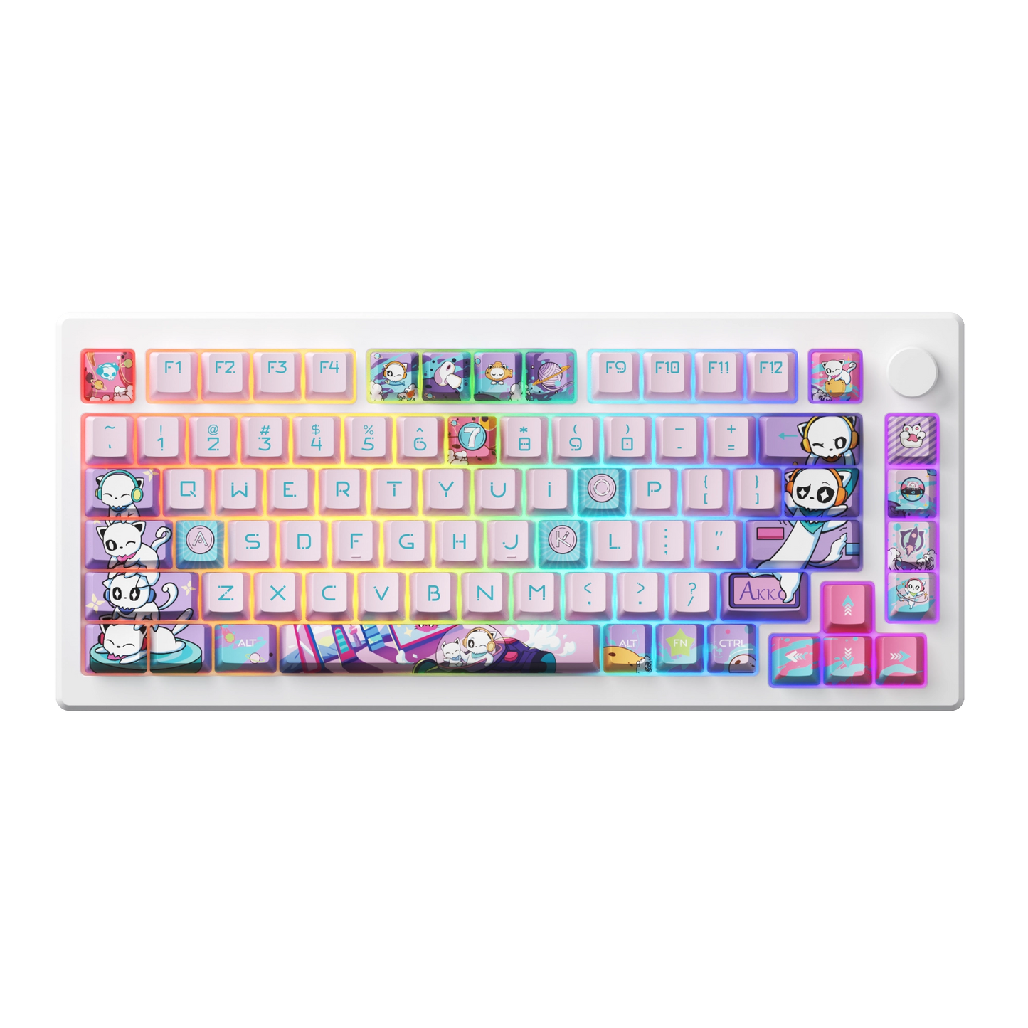 Akko MOD007B PC HE 7th Anniversary