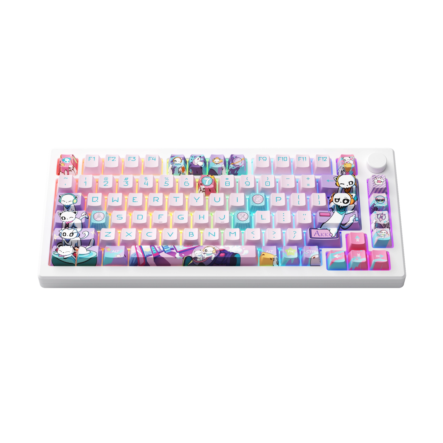 Akko MOD007B PC HE 7th Anniversary