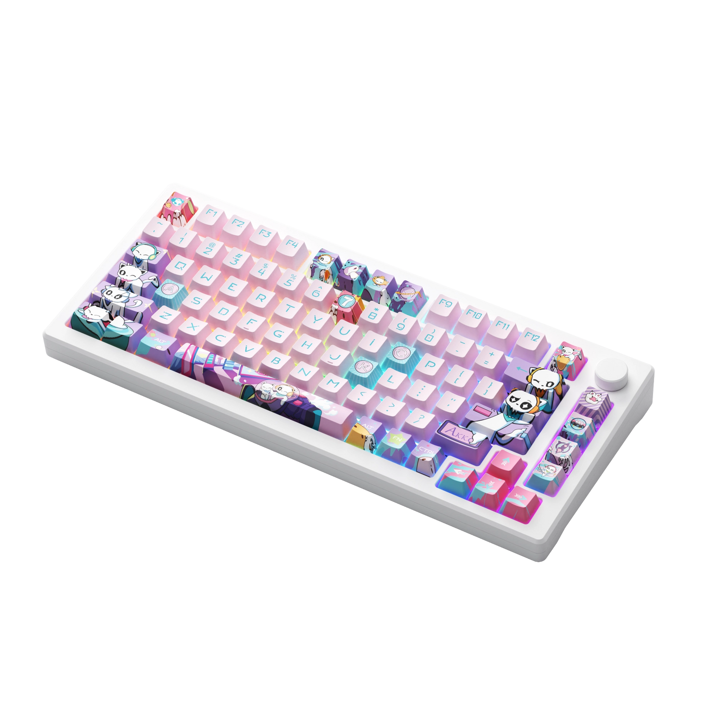 Akko MOD007B PC HE 7th Anniversary