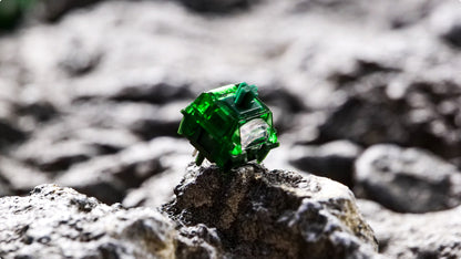 Akko x Monsgeek Green Fog Switch
