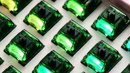 Akko x Monsgeek Green Fog Switch
