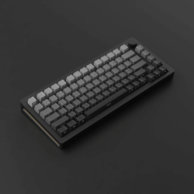 MonsGeek M1W เคสอลูมิเนียม Side printed