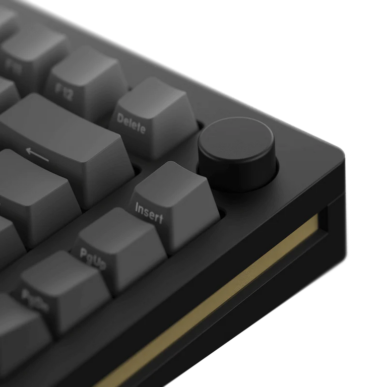 MonsGeek M1W เคสอลูมิเนียม Side printed