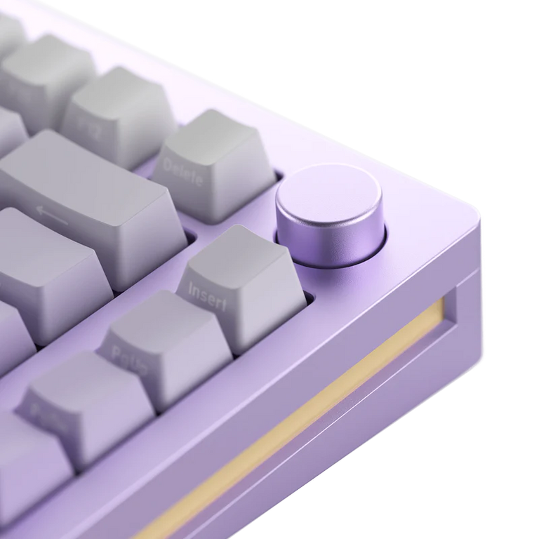 MonsGeek M1W เคสอลูมิเนียม Side printed