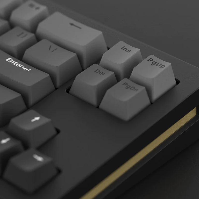 MonsGeek M7W เคสอลูมิเนียม