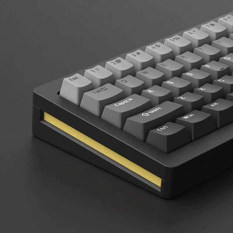 MonsGeek M7W เคสอลูมิเนียม