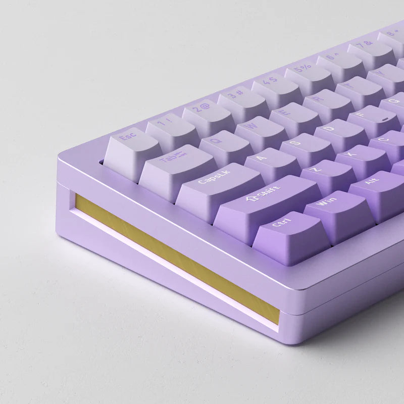 MonsGeek M7W เคสอลูมิเนียม