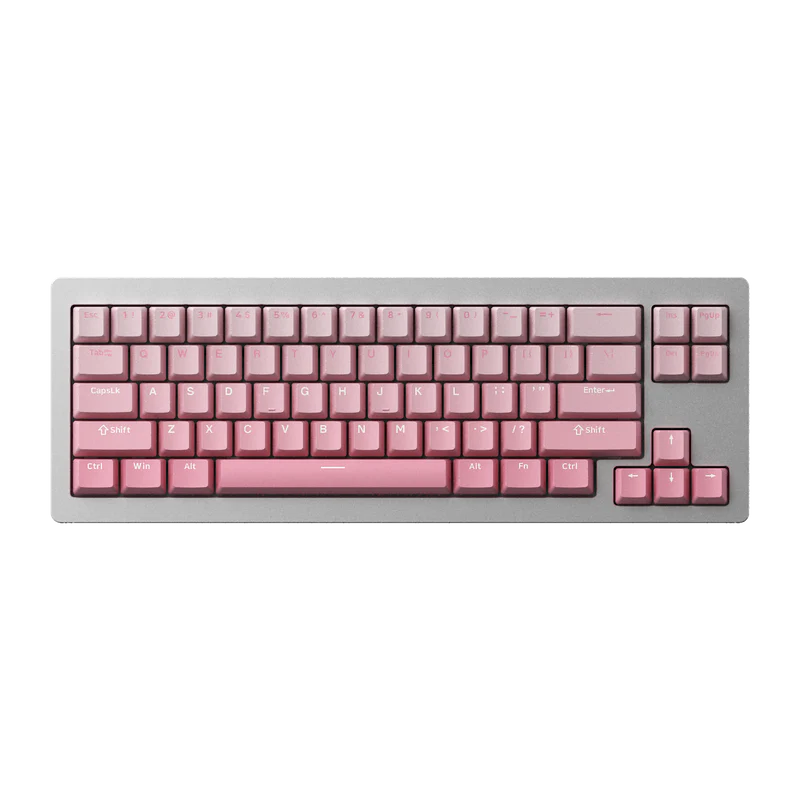 MonsGeek M7W เคสอลูมิเนียม