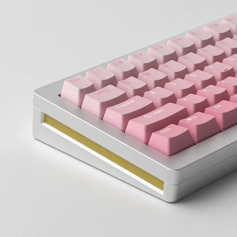 MonsGeek M7W เคสอลูมิเนียม