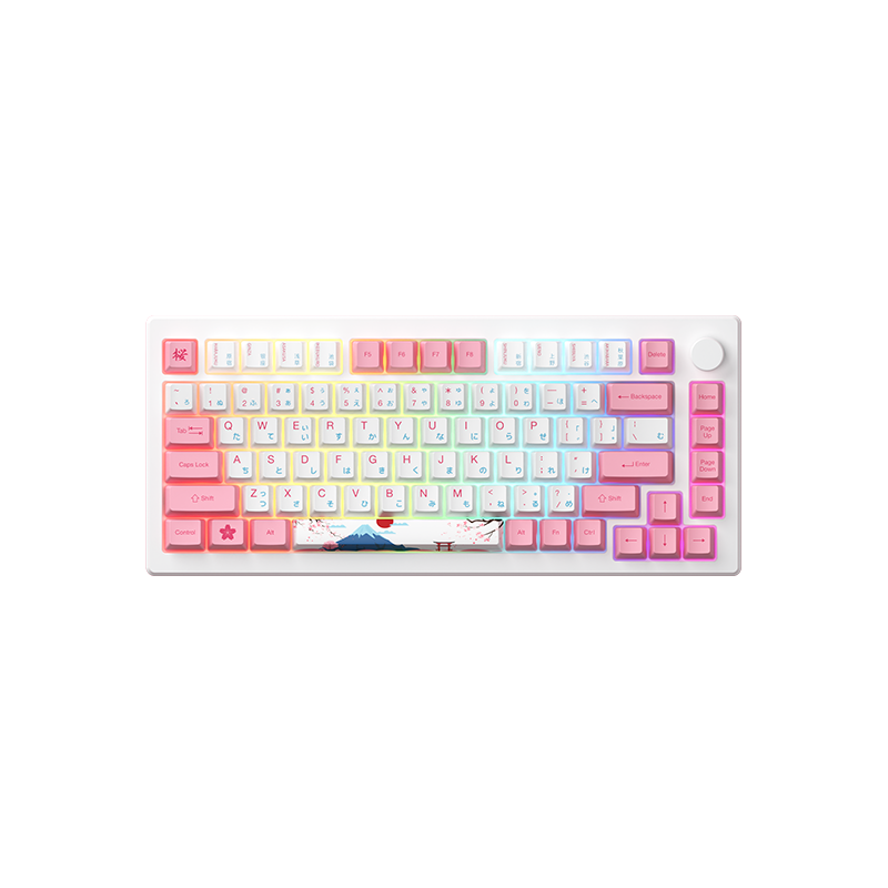 AKKO MOD007B PC Tokyo