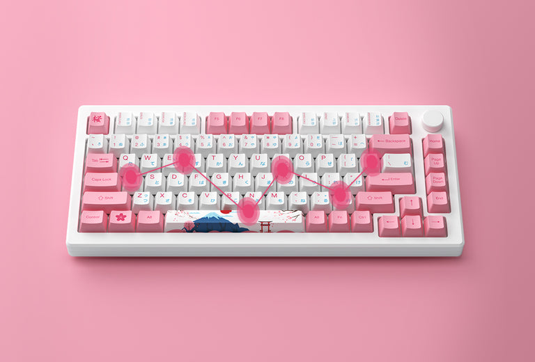 AKKO MOD007B PC Tokyo