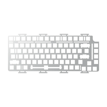 เพลทคีย์บอร์ด MonsGeek M1 Plate