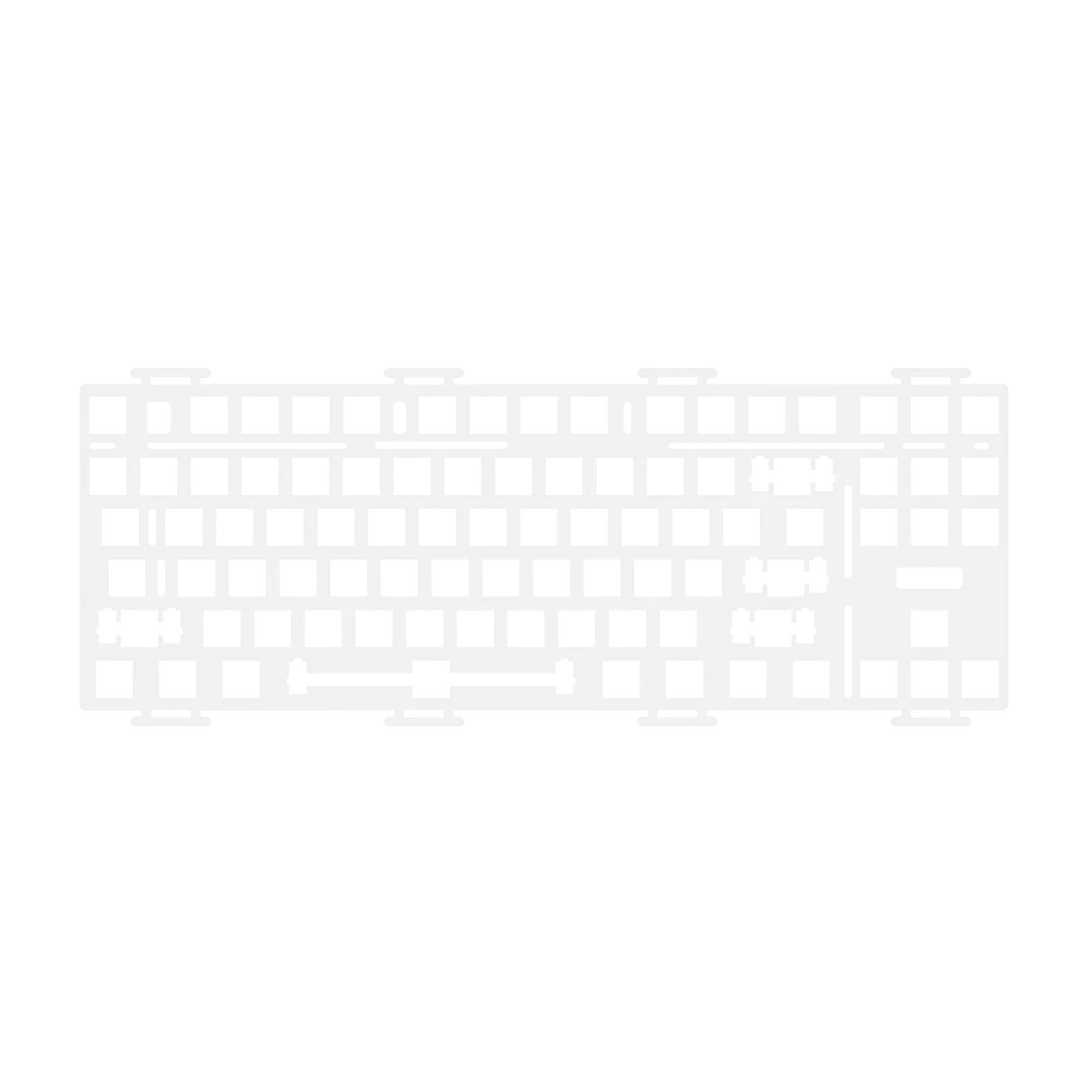 เพลทคีย์บอร์ด MonsGeek M3 Plate