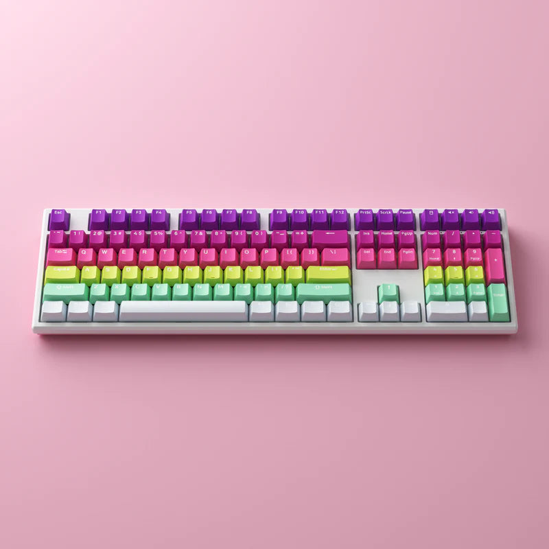 คีย์บอร์ด MonsGeek MG108B Rainbow