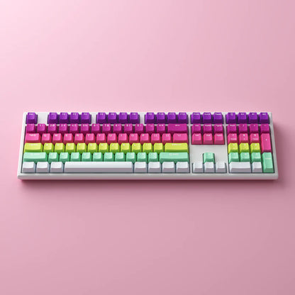 คีย์บอร์ด MonsGeek MG108B Rainbow