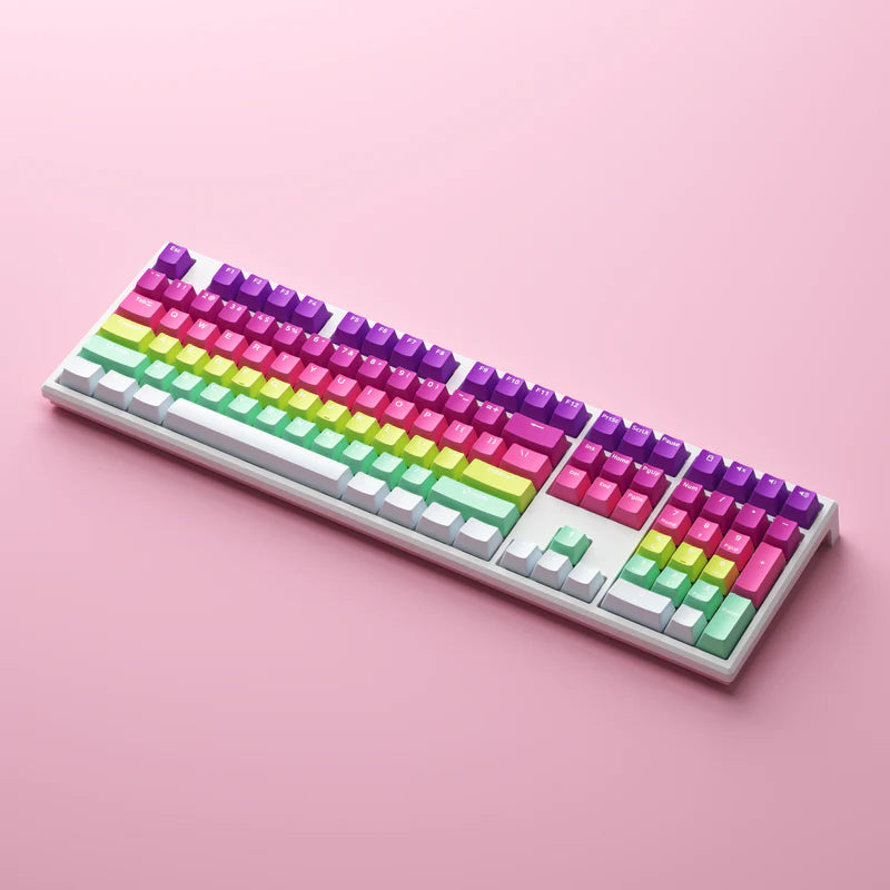 คีย์บอร์ด MonsGeek MG108B Rainbow