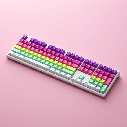 คีย์บอร์ด MonsGeek MG108B Rainbow