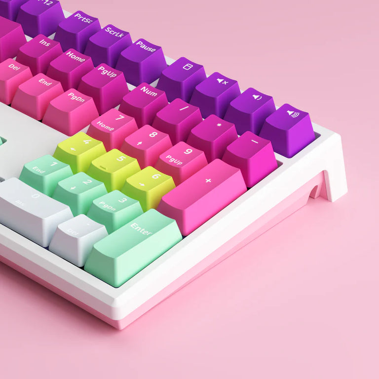 คีย์บอร์ด MonsGeek MG108B Rainbow