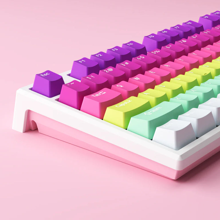 คีย์บอร์ด MonsGeek MG108B Rainbow