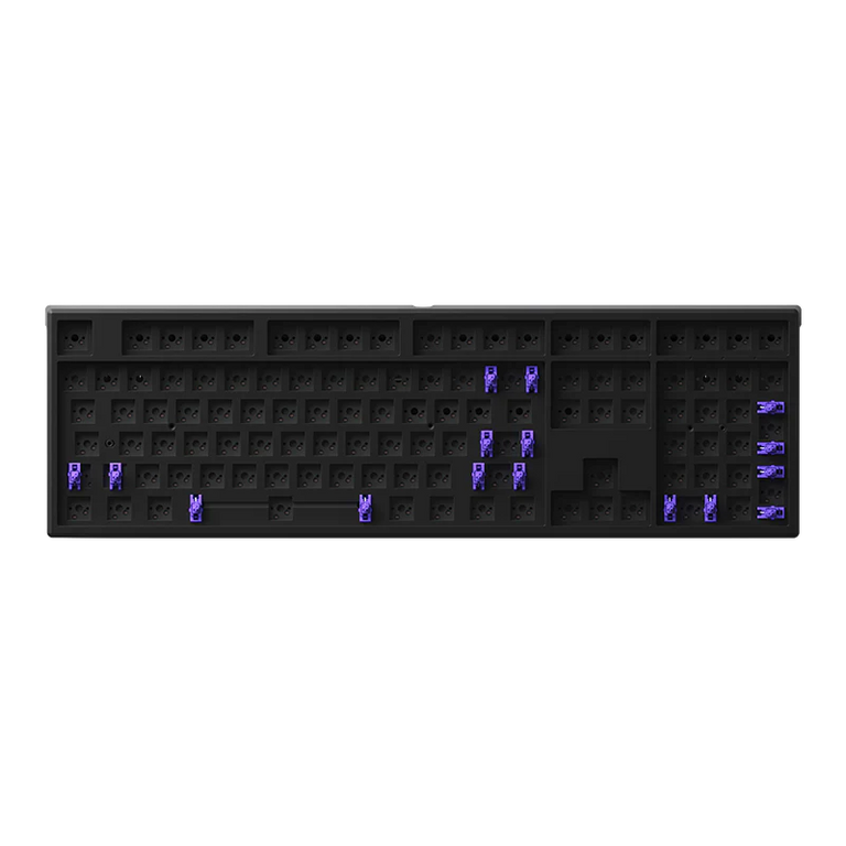 คีย์บอร์ด MonsGeek MG108W Barebone