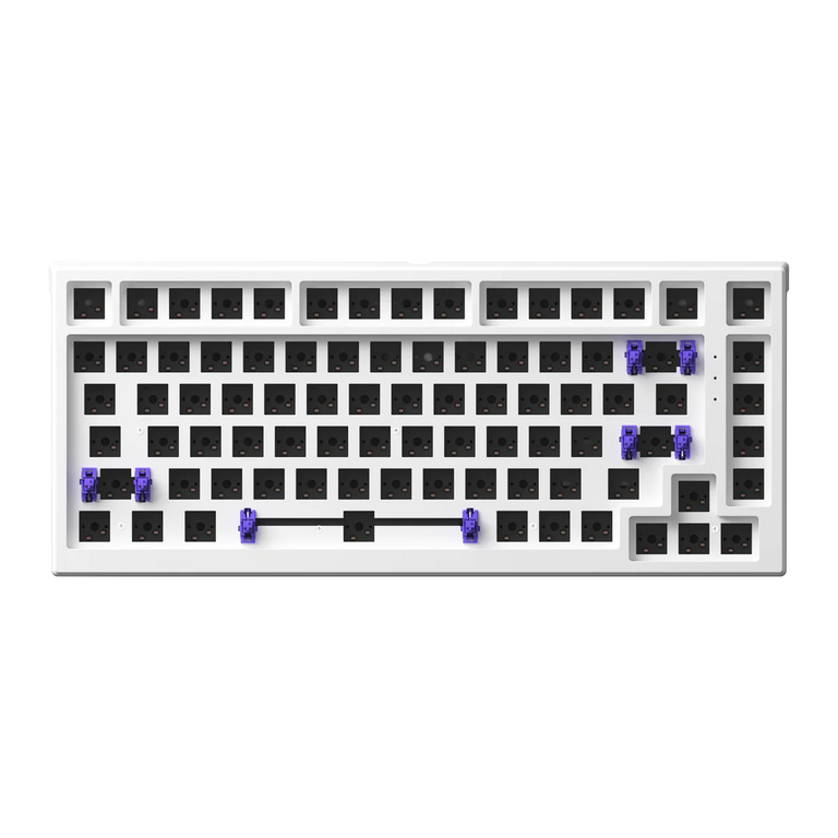 คีย์บอร์ด MonsGeek MG75 Barebone