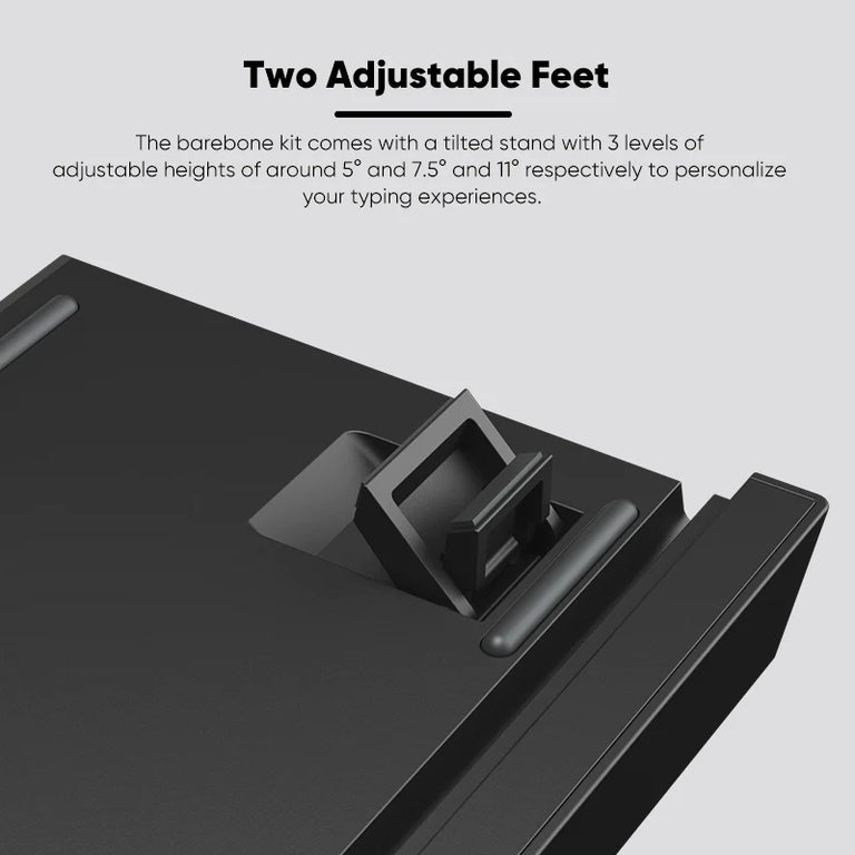 คีย์บอร์ด MonsGeek MG75 Barebone