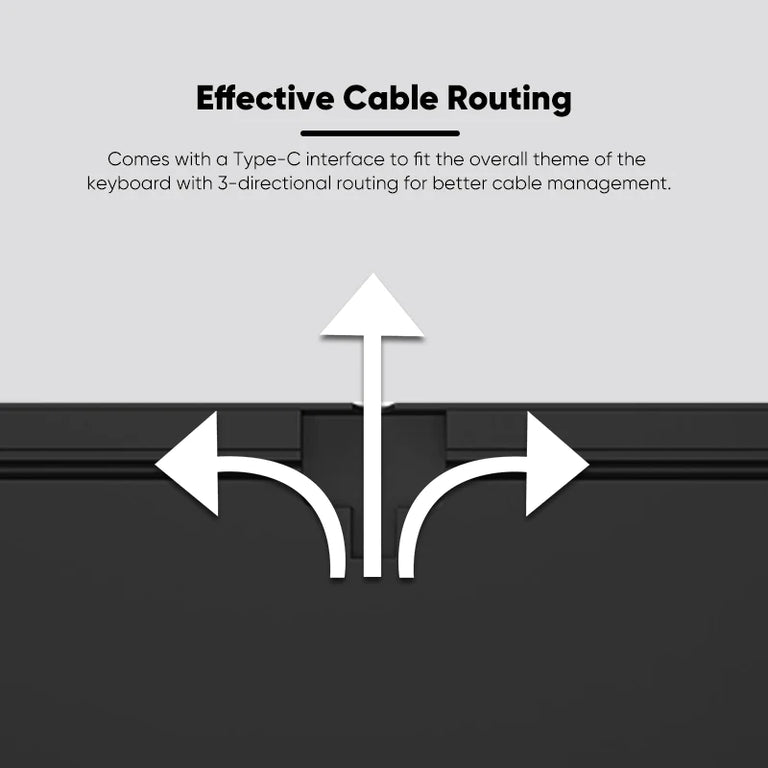 คีย์บอร์ด MonsGeek MG75 Barebone