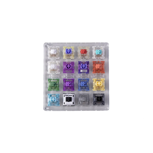 Akko x MonsGeek 16 Keys Switch Tester