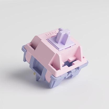 Akko Fairy Switch (Silent)