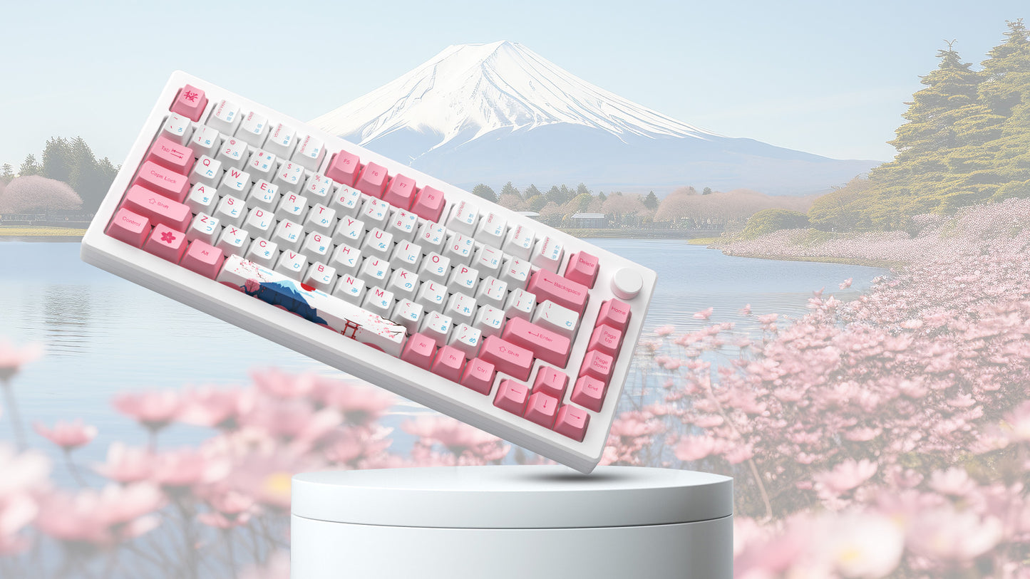 AKKO MOD007B PC Tokyo